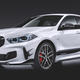 This is the existing BMW 1-Series M Performance Parts. Any hotter than this? Too hot for BMW M. Photo: BMW